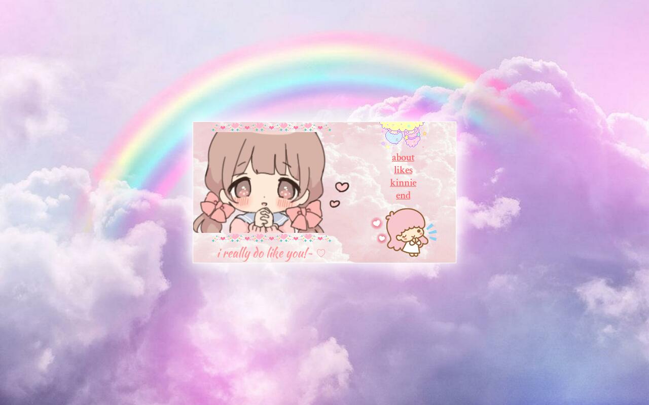 Carrd profile picture for @cheer
